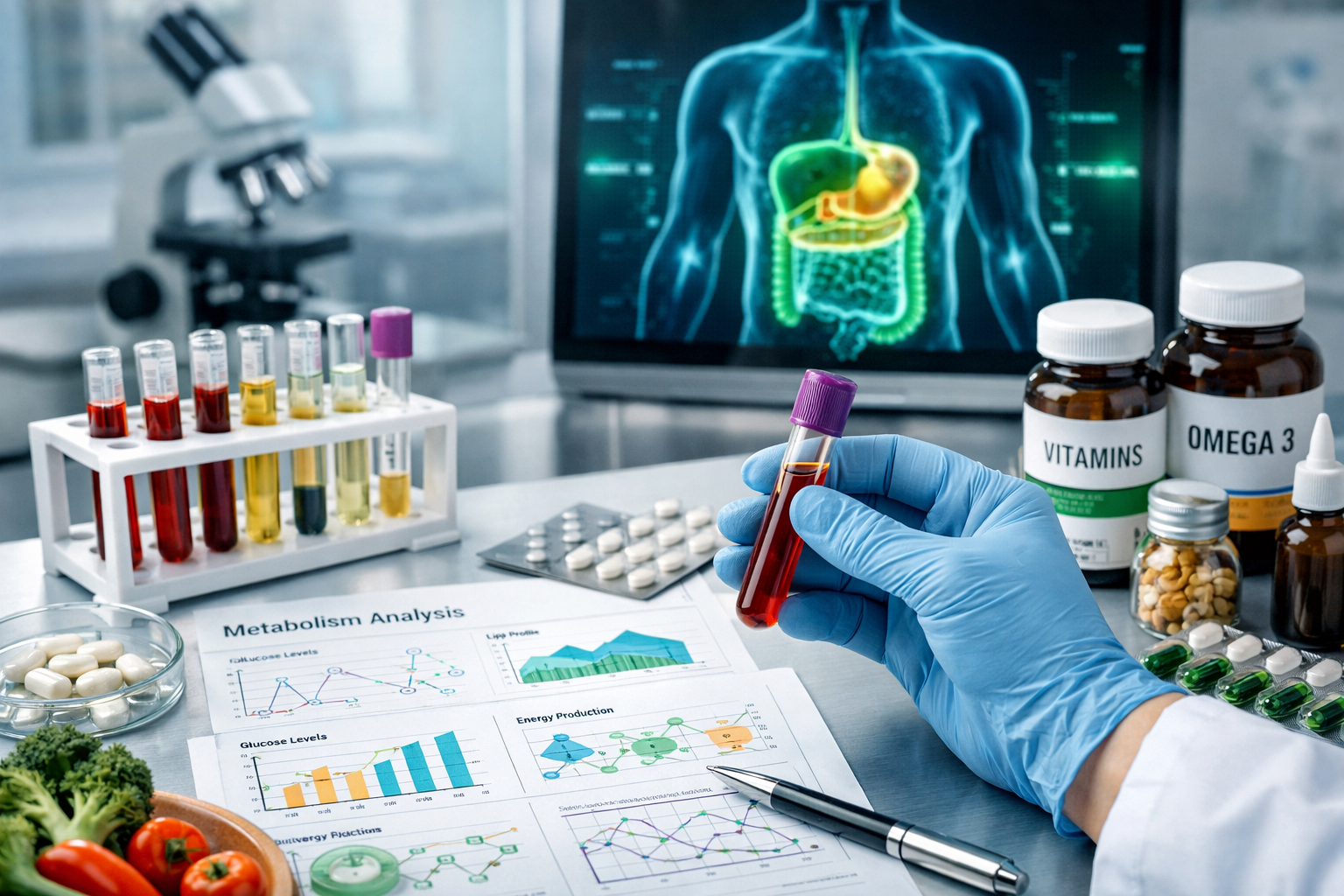 Stoffwechseloptimierung